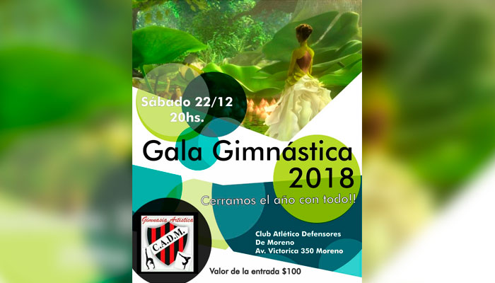Gala Gimnástica