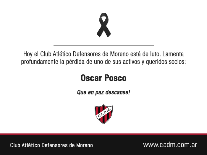 Oscar Posco