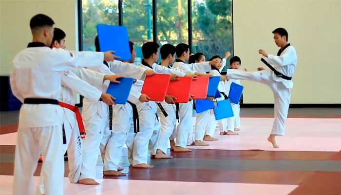Beneficios de practicar Taekwondo