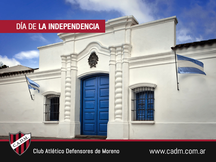 Día de la Independencia!