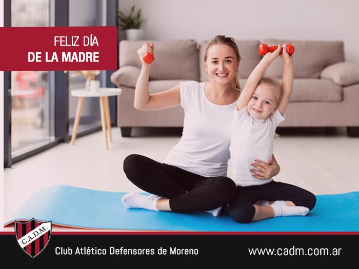 Feliz Día de la Madre!